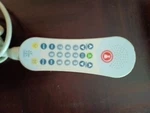Lot Of 5 Curbell GEN4 Pillow Speaker/tv Controller. Fixed Price $33.75.