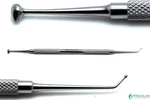 Hu-friedy BB27/29 Dental Burnisher Double Ended Open Box. Fixed Price $24.00.