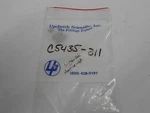 Pack Of Upchurch Scientific C5435-311 0.25" O.d. Peek Frits. Fixed Price $24.99.
