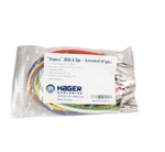 Hager Super Bib Clips Assortment, 8/PKG 605290. Fixed Price $59.95.