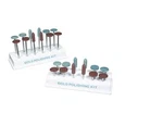 Shofu Gold Polishing Kit Ca/hp Free Shipping Worldwide. Fixed Price $34.12.