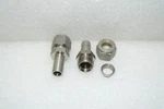 Swagelok SS-810-R-8 Stainless Steel Tube Fitting Reducer 1/2" X Od New QTY2. Fixed Price $24.99.