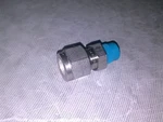 Swagelok SS-600-1-2 ,,3/8 Tube X 1/8 Npt ,several Availiable. Fixed Price $9.36.