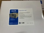 Whip Mix Digital Water Bath 115V With Removable Stainless Steel Pan (new). Fixed Price $582.82.
