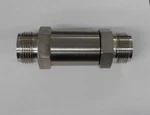 Swagelok SS-8C-1 1/2" Compression Fitting Check Valve Psi 5/8. Fixed Price $49.99.