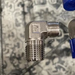 (13) Parker PC-1/2 Elbow Fitting ***see Photos***. Fixed Price $107.82.