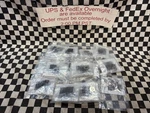 Swagelok Face Seal 1/2", NI-8-VCR-2-GR-VS, NI8VCR2GRVS, Lot Of 140 #116W8. Fixed Price $1760.77.