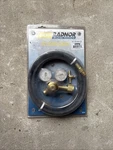 Radnor Argon Regulator For Mig/tig Applications AF150-580-RA Nsmp New. Fixed Price $80.00.