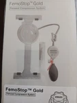 Jude Medical Ref C11165 Femostop Gold Femoral Compression System**. Fixed Price $34.00.