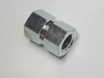 Swagelok Carbon Steel Hex Coupling Pipe Fitting, 1/4" Female Npt, S-4-HCG. Fixed Price $8.49.