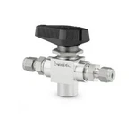 Swagelok SS-H83PS6 Stainless Steel 3-PC High Pressure Ball Valve Fnsp. Fixed Price $884.27.