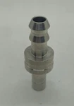 New Swagelok Push-on Hose End Connection 3/8 Stainless Steel SS-PB6-TA6. Fixed Price $18.00.