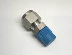 Swagelok SS-600-1-4 Male Connector Fitting 3/8 Tubing X 1/4 Mnpt Stainless 316. Fixed Price $14.75.