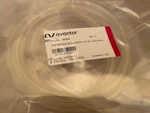 Avantor Tpe Thermoplastic Pump Tubing 6FT 1/4" Id 3/32 Wall Tube Sterile. Fixed Price $7.00.