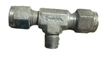 Swagelok SS-400-3 1/4" Union Tee Fitting, X. Fixed Price $18.99.