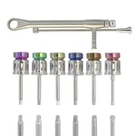 Implant Hex Screwdriver Torque Wrench Straumann 1.25 Scs Astra 3I Mis. Fixed Price $79.99.