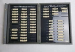 Dentsply Trubyte Bioblend Porcelain & Plastic Anteriors Mould Guide. Fixed Price $149.99.