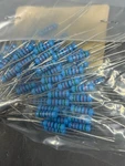 430PCS GP70-51K Ohm Precision Metal Film Resistors 1% Through Hole Axial. Fixed Price $37.49.