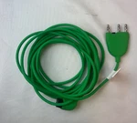Intuitive Da Vinci 470383-06 Xi Monopolar Cautery Cord Cable. Fixed Price $100.00.