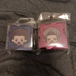 Gyakuten Saiban Good Smile Company Assembled Acrylic Box Ryuichi Naruhodo Rei. Fixed Price $104.59.