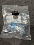 Swagelok Reducing Adapter Body, 1/4" X 1/2" Fvcr, SS-4-VCR-7-8VCRF. Fixed Price $35.00.
