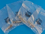 Sealed Swagelok SS-QF4-S-400 Quick-connect Stem 1/4 In SSQF4S400 Lot Of. Fixed Price $112.00.