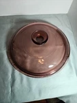 Cranberry Corning Vision 2.5 Replacement Lid 16 Pyrex 8". Fixed Price $9.99.