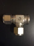Crawford Swagelok SS-810-3TFT Tube Fitting, Female Run Tee, 1/2 In. Od X 3/. Fixed Price $10.99.