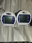Covidien Kangaroo Epump W/ Pole Clamp, Power Supply Battery Charged (lot Of 2). Fixed Price $100.00.