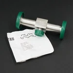 Alfa Laval B7RMPS-1X1/2-316L-PM Tri-clamp Reducing Tee 1" 1/2" Tc. Fixed Price $49.95.