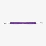 American AESH6-7X Double End #H6-7 Scaler 3/8 Purple Eaglelite Handle. Fixed Price $60.83.