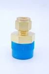 (lot Of 1) Swagelok B-600-1-12, 3/8 X 3/4 Male Connector, Brass. Fixed Price $7.99.