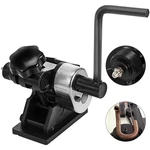 Vevor Manual Plate Steel Ring Bender 13-1/2INCH Single Pinch Portable Hand Crank. Fixed Price $82.50.