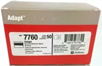 50 Hollister 7760 Adapt Universal Remover Wipes Sting Expires 2027-30 *note. Fixed Price $13.65.