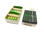 Cajon Swagelok B-2-RSE-1 Brass Reducing Elbow 1/8" To 1/16" Male Box Of 20. Fixed Price $142.49.