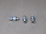 New Lot Of Parker/swagelock 1/4" Tube Od Compression Fitting 3/8" Male Npt. Fixed Price $40.00.
