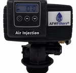 Afwfilters Air Injection Digital Control Valve Fleck 5600SXT, Lcd Display. Fixed Price $359.95.