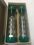 Hoke Gyrolok 8SCNF316 Flareless Fitting 1/2" Nut & Ferrule, 2/TUBES=10 Set. Fixed Price $57.99.