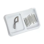 Denmat 31336600 Ceri-saw Posterior Blades Kit Stainless Steel Autoclavable 11/PK. Fixed Price $100.42.