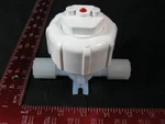Entegris 202-66-01 Pneumatic Valve 2-WAY 12-INCH Fnpt. Fixed Price $399.95.