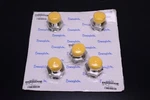 5X Swagelok Biopharm Kwik-clamp Male Npt Adapter SS316L JC2167PL1010. Fixed Price $245.00.