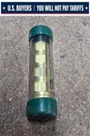 Hoke Gyrolok 3/8" Nut And Ferrule Set Brass Safety Changer Of 5. Fixed Price $15.35.