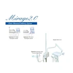 Tpc Dental Mirage 1.0 Chair Mounted Delivery System. Fixed Price $589.50.