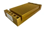 Diversified Biotech Aluminum Cooling Chamber For 384-WELL Plates CHAM-3840(1/EA). Fixed Price $149.09.