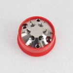 New Vici Valco Cheminert Stator Port 2-POS C2-VALVE (p/n: C-2C06). Fixed Price $399.97.