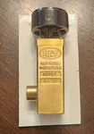 Key High BA-37 3/8" Socket Brass Manual Right Angle Valve. Fixed Price $50.00.