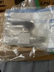 Swagelok SS-83TS4-KZ Tube-fitting High Pressure Ball Valve New. Fixed Price $69.99.