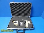 Leisegang LM-900 Cryosurgical Gun W/ Regulator Gauge Hose & Case 39163. Fixed Price $494.99.
