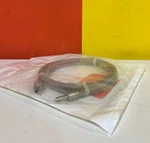New Swagelok SS-4BHT-48 Stainless Steel Braided Hose Assembly 1/4" Tube, 48" Len. Fixed Price $149.00.