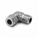 1/2" Tube Od X 3/8" Mnpt Male 90 Elbow Carbon Steel Swagelok S-810-2-6. Fixed Price $11.20.